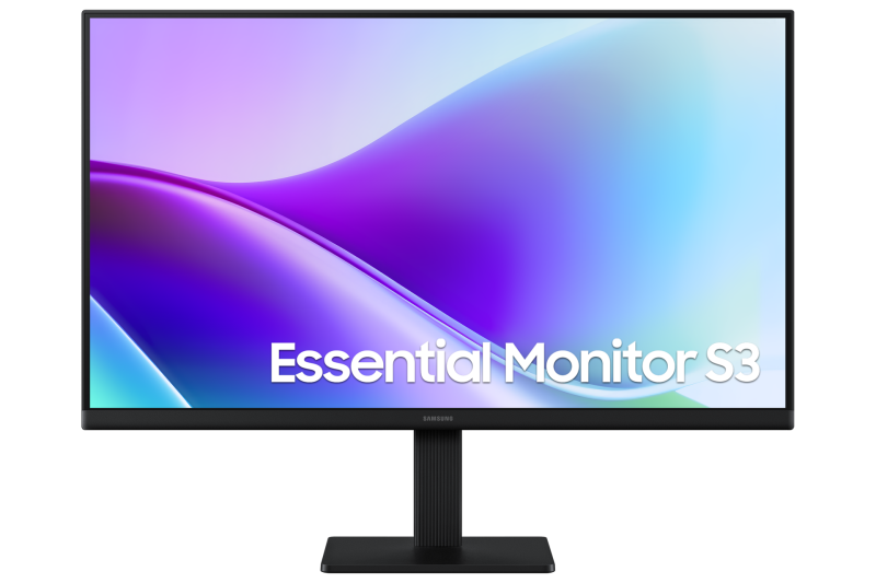 MONITOR 24" SAMSUNG LS24F320GAUXEN