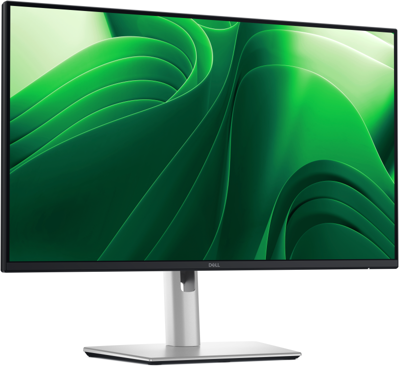 Monitor Dell PRO 24" P2425DE 60.45 cm, 2560 x 1440 at 100 Hz, 5 Ms