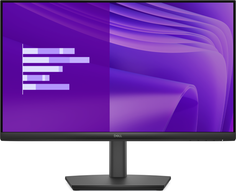 Monitor Dell 24" E2425HSM, 60.47 cm, 1920 x 1080 at 60 Hz, 5Ms
