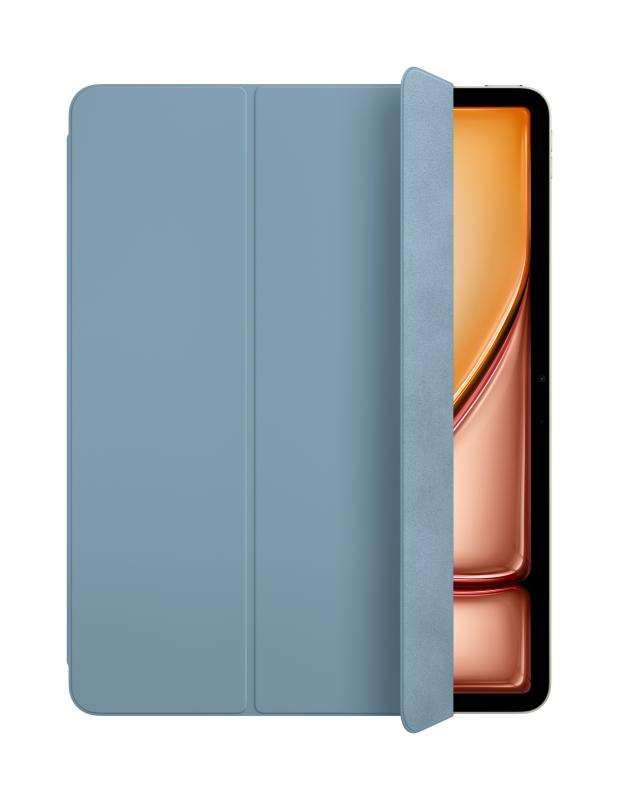 Smart Folio for iPad Air 13-inch (M2) - Denim