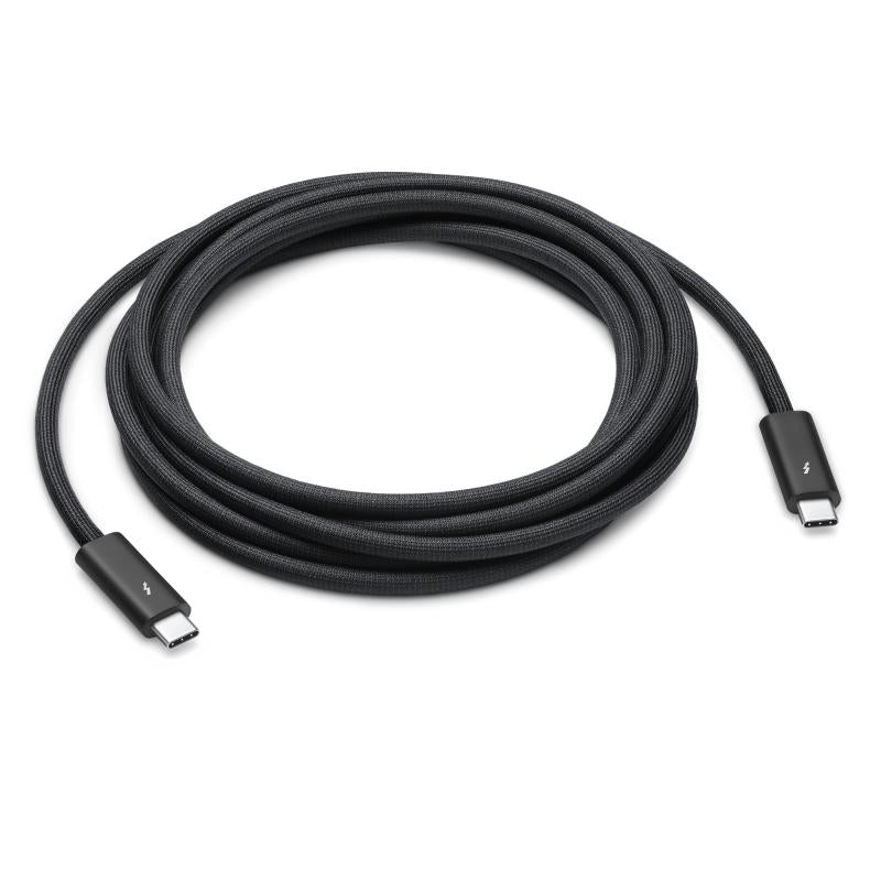 Thunderbolt 4 (USB?C) Pro Cable (3 m)