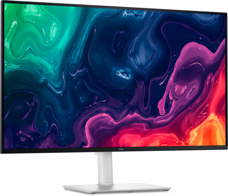 Monitor Dell 31.5" S3225QS 4K 80.01 cm, 3840 x 2160 at 120 Hz, 4Ms