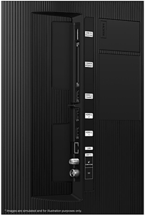 Televizor QLED SAMSUNG 85Q7F, 216 cm, 4K, Vision AI, HDR