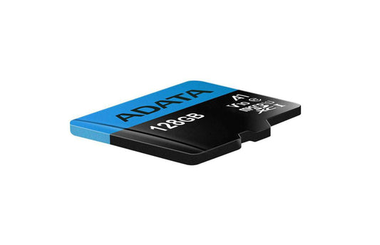 Card de Memorie MicroSDXC Adata Premier, 128GB, Adaptor SD, Class 10