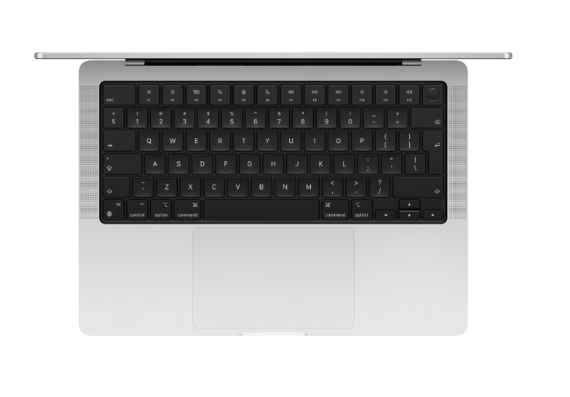 MacBook Pro 14.2"/Apple M4 Max (CPU 14-core, GPU 32-core, Neural Engine 16-core)/36GB/1TB - Silver - INT KB