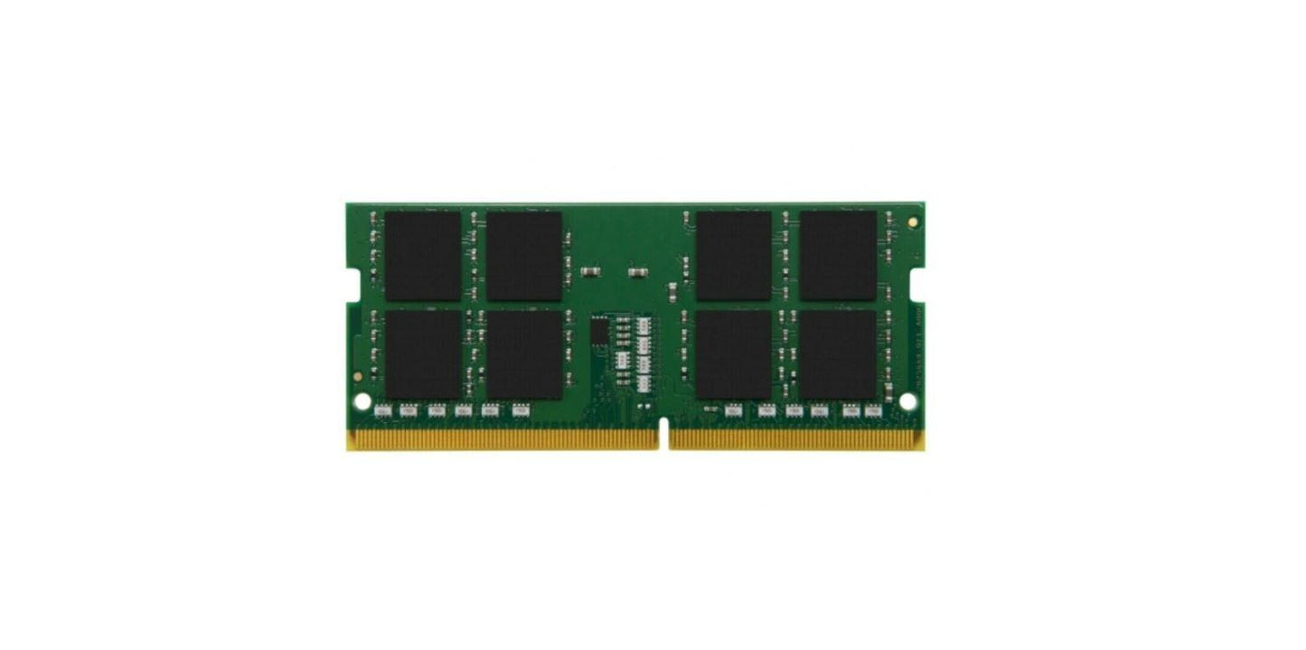 Memorie RAM notebook Kingston, SODIMM, DDR4, 8GB, CL22, 3200Hz
