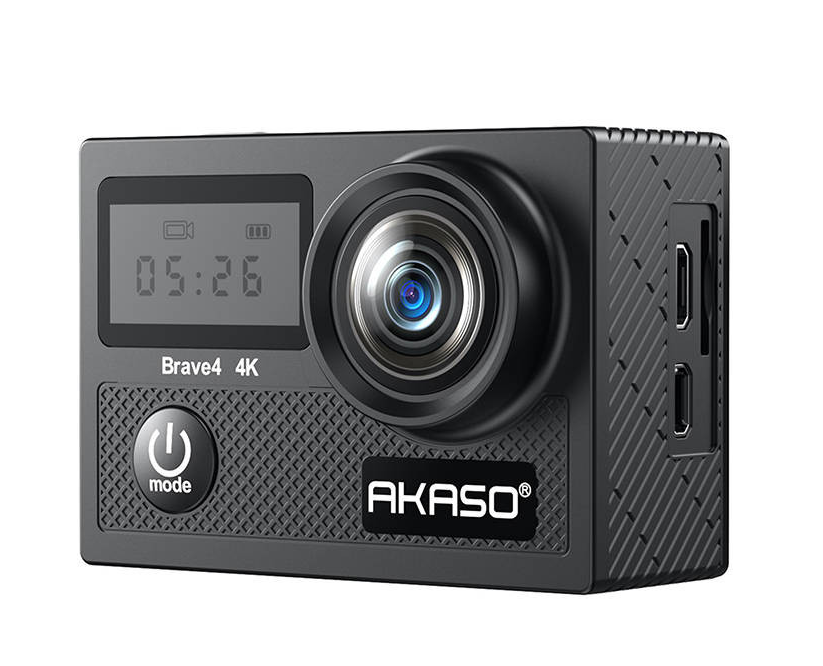 AKASO BRAVE 4 CAMERA