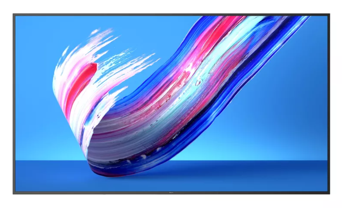 Monitor signage Philips 98" Direct LED 4K Display, powered by Android ,HTML5 browser, mediaplayer app, WAVE (Control & Create), wifi6+BToption, basic failover, LAN