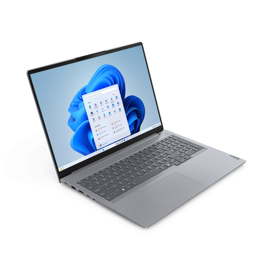 Laptop Lenovo ThinkBook 16 G7 ARP; 16" WUXGA; AMD Ryzen 7 7735HS; Integrated AMD Radeon 680M Graphics; RAM 32GB, SSD 1TB, 3YD DOS