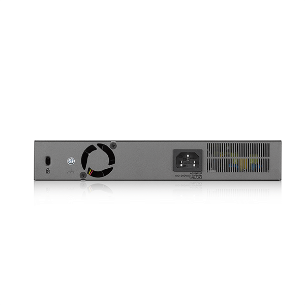 ZYXEL GS1350-12HP 12-PORT GBE POE SWITCH