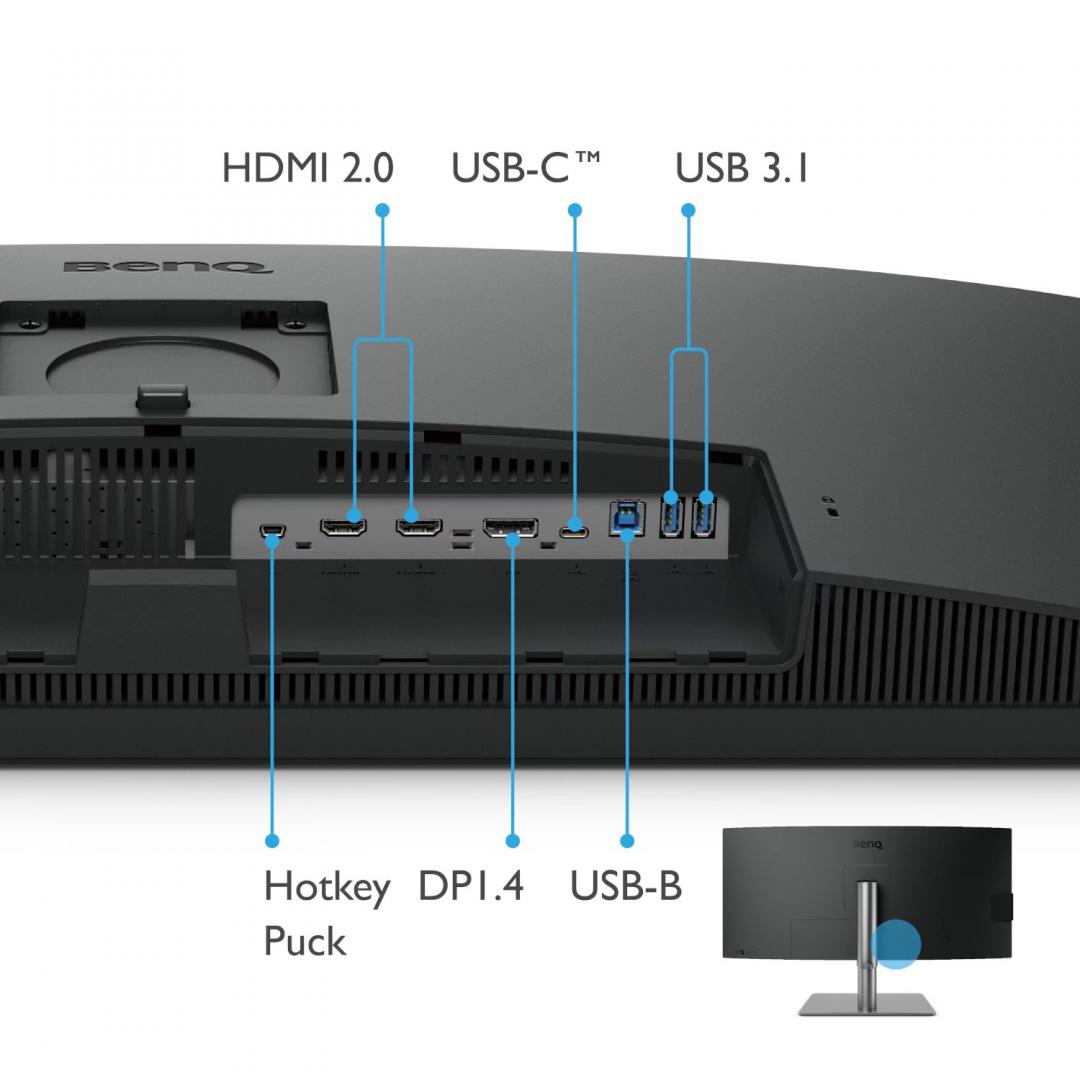 Monitor BenQ 34" PD3420Q