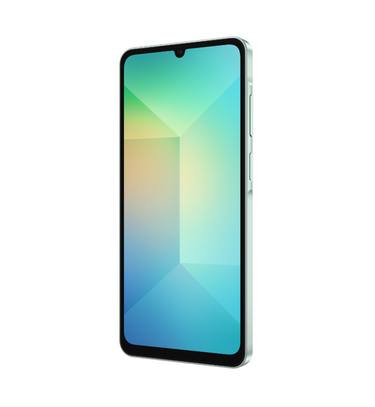 Samsung A06 5G A066B 6.7" 4GB 64GB DualSIM Green (garantie doar la NOD)