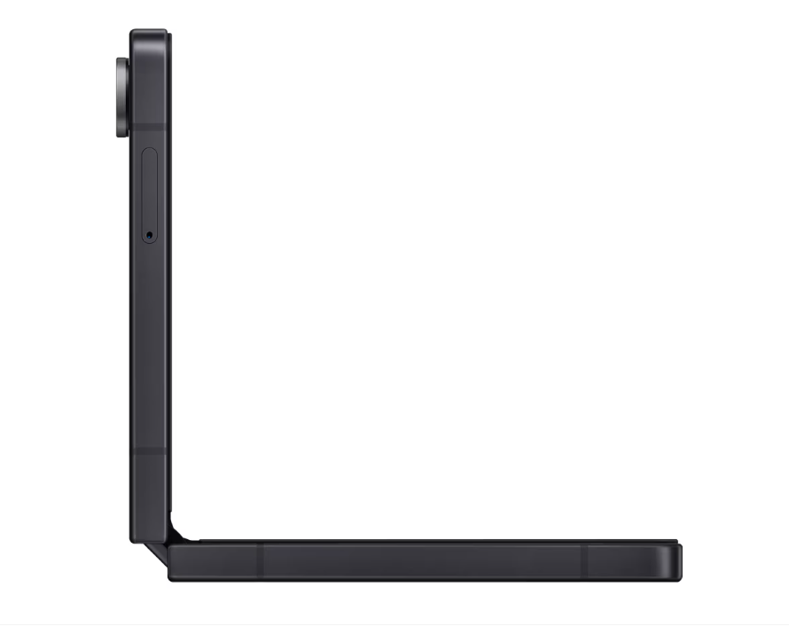 Samsung Z Flip7 F766B 5G 6.9"/4.1" 10-Core 12GB 512GB SingleSIM Jet Black