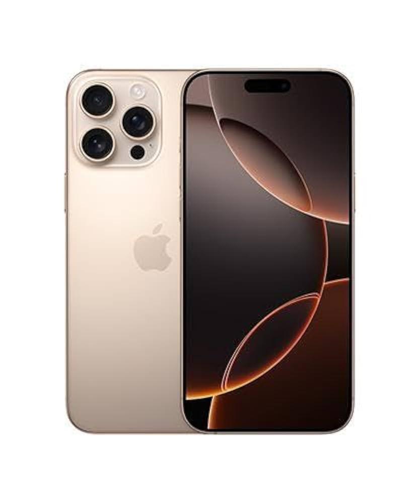 iPhone 16 Pro Max 512GB Desert Titanium