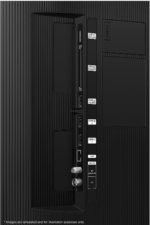Televizor QLED SAMSUNG, 4K Smart 75Q7F, Vision AI, HDR, 189 cm