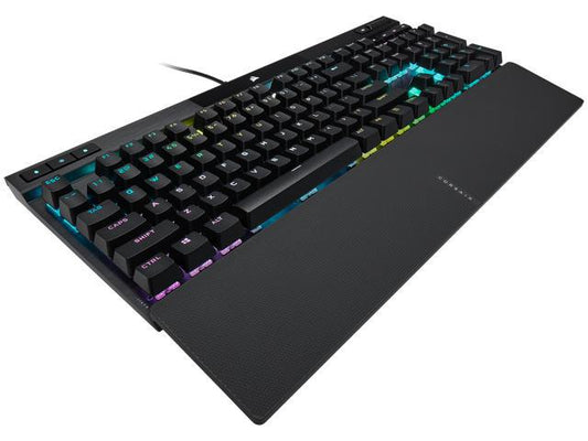 Tastatura gaming mecanica CORSAIR K70 PRO RGB Optical with PBT DOUBLE SHOT PRO Keycaps