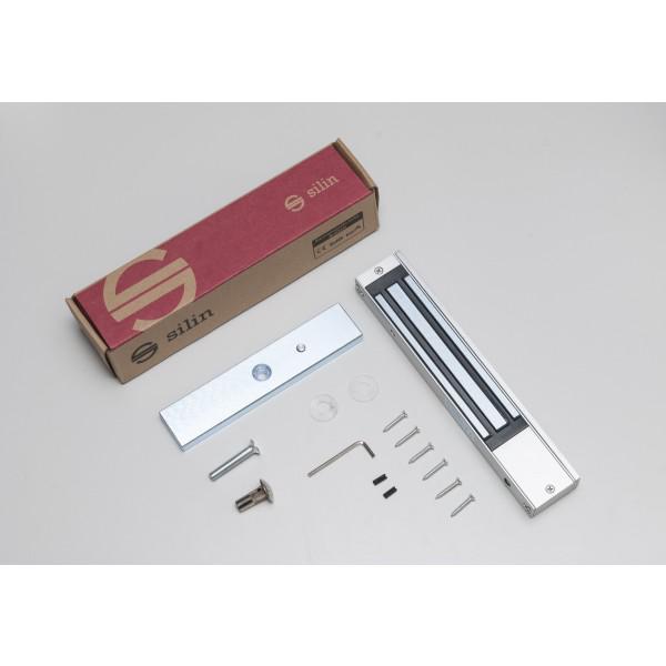 ELECTROMAGNET APLICABIL 280KGF, CU LED