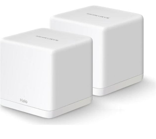 Router Wireless MERCUSYS Halo H30G, AC1300, Wi-Fi 5, Dual-Band, Gigabit
