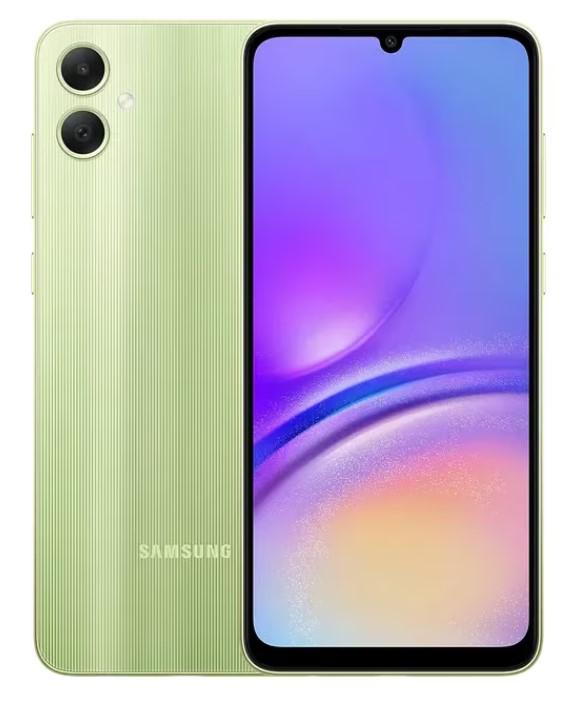 Samsung A05 A055F 6.7" 4GB 64GB DualSIM Green (nonEU spec, CE, Engleza&Romana incl, garantie la NOD)