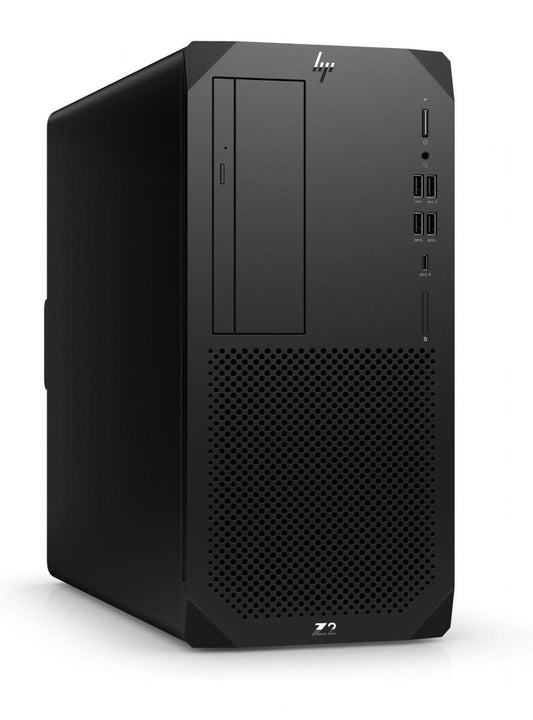 Desktop Workstation HP Z2 G9 Tower cu procesor Intel Core i9-14900K , video dedicat nVIDIA RTX 4000 Ada 20 GB, RAM 64GB, SSD 2TB, DVDRW, HP 320k USB Keyboard, HP Wired 320M Mouse, Microsoft Windows 11 Pro 64bit High End, 3yw