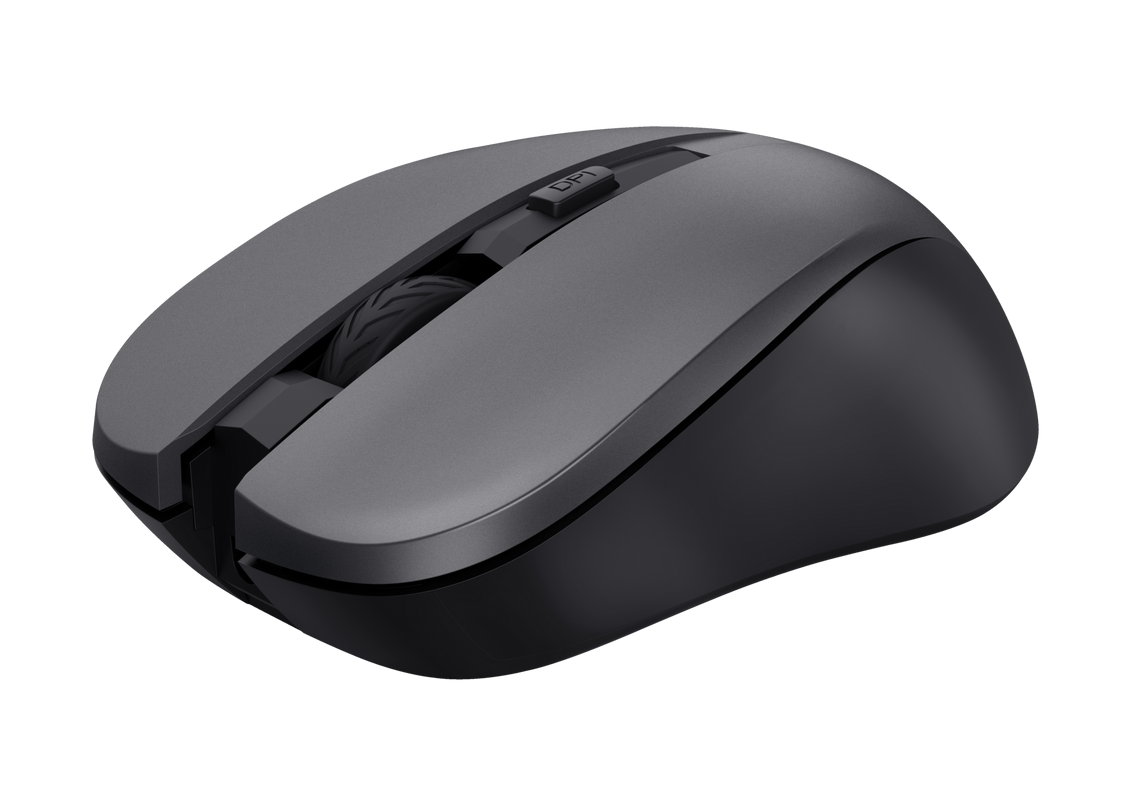 Trust Trezo Kit Tastatura + Mouse Wireless