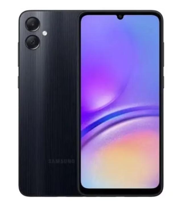 Samsung A05 A055F 6.7" 4GB 64GB DualSIM Black (nonEU spec, CE, Engleza&Romana incl, garantie la NOD)