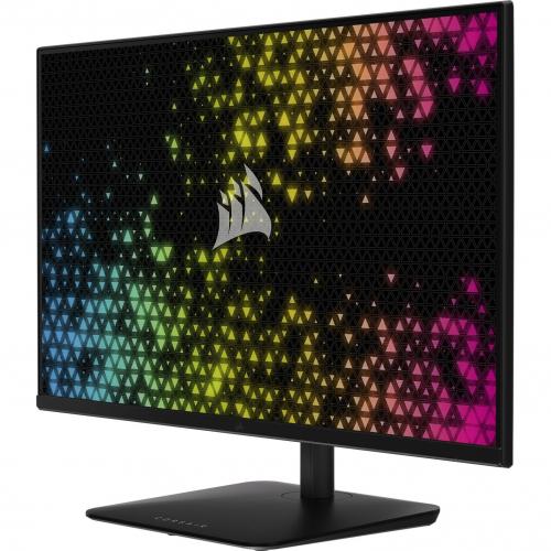 Monitor CORSAIR XENEON 315QHD165 32-Inch Gaming Monitor, QHD 165Hz 1ms, HDR-ready, 1.07 Bilion Colors (PE), Peak Brightness 300nit (TYP), <8ms GtG