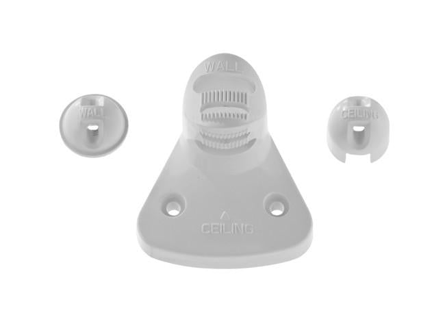 Detector de miscare PIR Paradox NV5+SUPORT, 12x12m, unghi 90 grade, senzor dual, lentila hibrida cilindrica/sferica, suport orientabil SB100 inclus, numai pentru interior