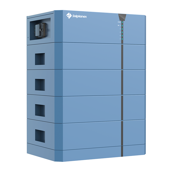 Solplanet High Voltage Battery Module 2.56kWh, Ai-HB G2