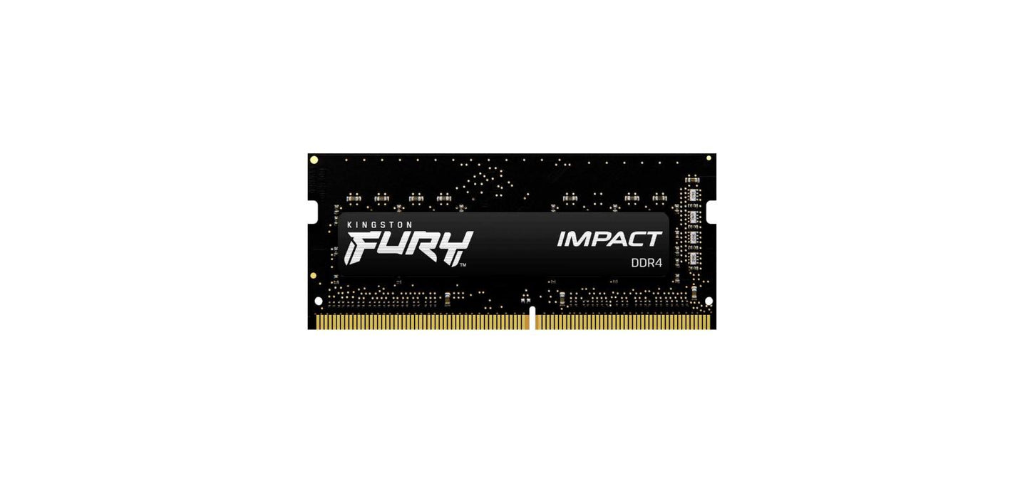 Memorie RAM notebook Kingston, SODIMM, DDR4, 32GB, 3200MHz, CL20, 1.2V