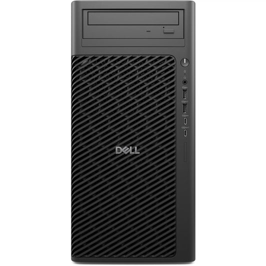 Dell Pro Max Tower T2 1500W, Intel U9-285K, 64GB Ram, 2TB SSD, 4TB HDD, NVIDIA RTX 4000 ADA, Windows 11 Pro