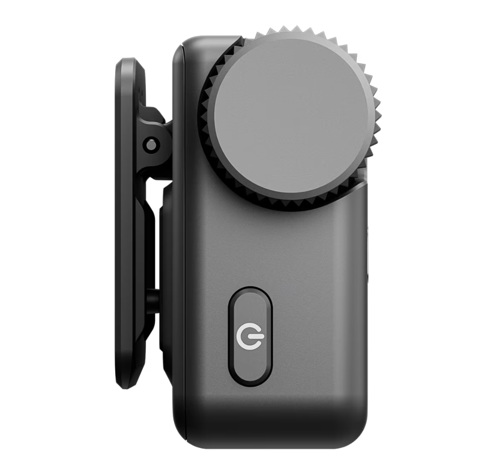 Kit DJI MIC Mini, 1x microfon, 1x receptor, 1x incarcator, Wireless, Omnidirectional, Raza Actiune 400m, Noise Canceling