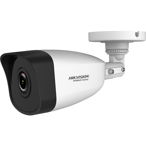 Camera de supraveghere Hikvision IP Bullet HWI-B121H 2.8mm C 2MP, Image Sensor 1/2.7" Progressive Scan CMOS, Digital WDR,IR 30 M, IP67, temperatura de functionare :-30 °C to 60 °C, dimensiuni :186.3 mm × 71.4 mm × 66.7 mm, greutate : 0.270 kg.