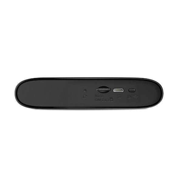 WI-FI LTE mobile Mercusys 4G MT110, Standarde wireless: IEEE 802.11a/b/g/n 2.4 GHz, dimensiuni: 111*70*23.8 mm, 1 Nano SIM card slot, Alimentare micro USB, Viteza wireless: 150 Mbps 2.4 GHz, Suporta retele 3G/4G,