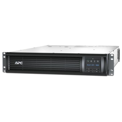 UPS APC Smart-UPS SMT line-interactive / sinusoidala 750VA / 500W 4conectori C13 rackabil 2U, baterie APCRBC123, optional extinderegarantie cu 1/3 ani (WBEXTWAR1YR-SP-02/WBEXTWAR3YR-SP-02)cu smart conect,3 ani garantie echipament si 2 ani garantie baterie