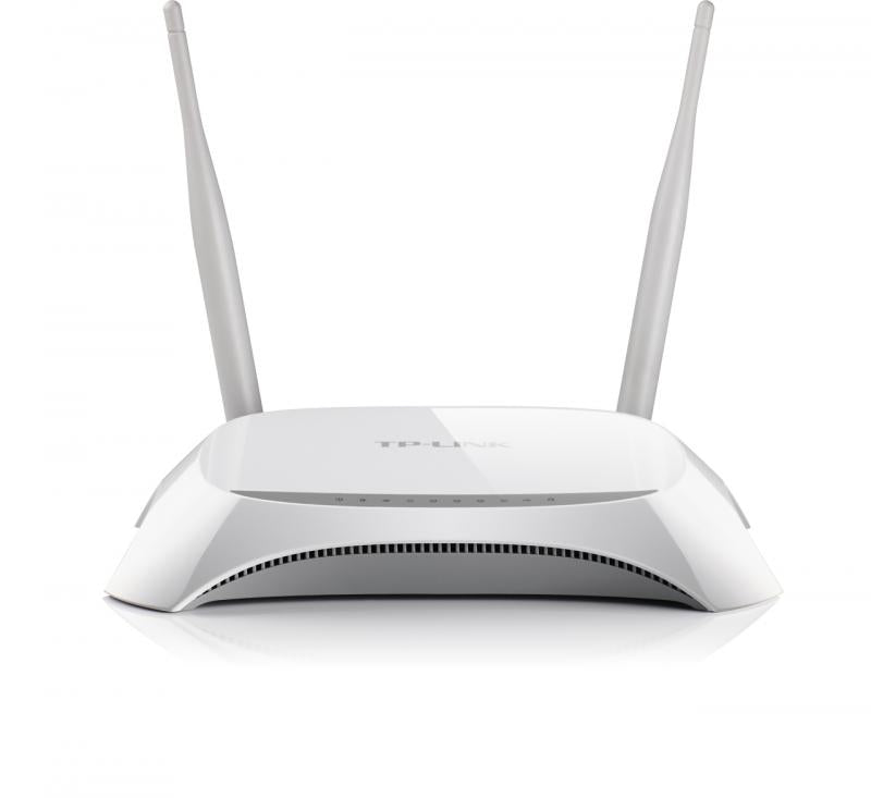 Router Wireless TP-LINK TL-MR3420, Wi-Fi 4, Single-Band