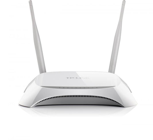 Router Wireless TP-LINK TL-MR3420, Wi-Fi 4, Single-Band