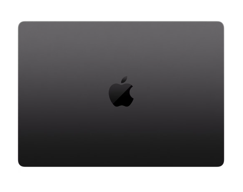 MacBook Pro 14.2"/Apple M4 (CPU 10-core, GPU 10-core, Neural Engine 16-core)/24GB/1TB - Space Black - INT KB