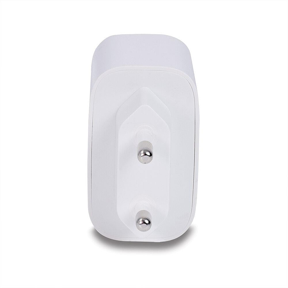 Incarcator Lindy USB A & C, 65W, putere intrare 100-240VAC, 50/60Hz 0.6A, putere iesire USB Type A: 5V 3A, 9V 2A, 12V 1.5A USB Type C: V V 3A, 9V 3A, 12V 2.5A, 15V 2A, 20V 1.5A, PPS33 11V 2.7A, PPS33 16V 1.88A USB Type A & C: 5V 3Apower, alb