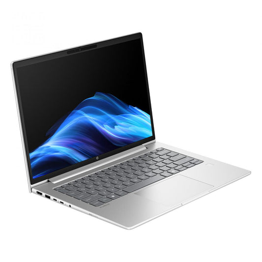 Laptop HP ProBook 4 G1a cu procesor AMD Ryzen 7 250 8 Core (3.3 GHz up to 5.1 GHz, 16MB)- 16 NPU TOPS, 14.0 inch WUXGA, 24GB DDR5, SSD 1TB PCIe NVMe, AMD Radeon Graphics, Windows 11 Pro 64bit, AI PC(<40 TOPS), Pike Silver, 1yw