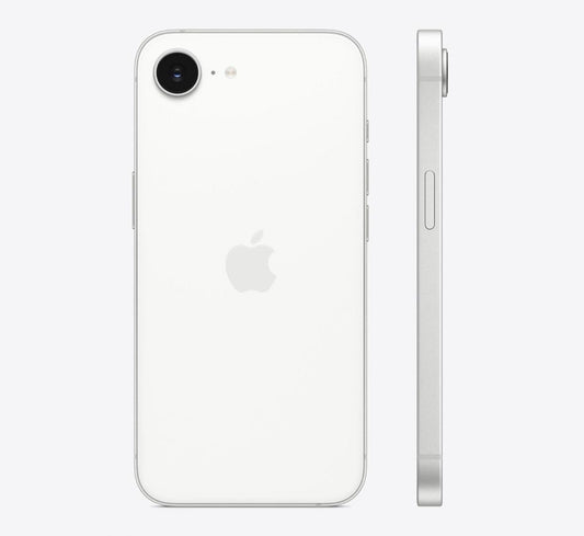 iPhone 16e 256GB White