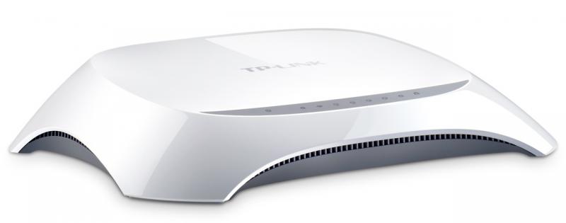 Router Wireless TP-Link TL-WR840N, Wi-Fi 4, Single-Band