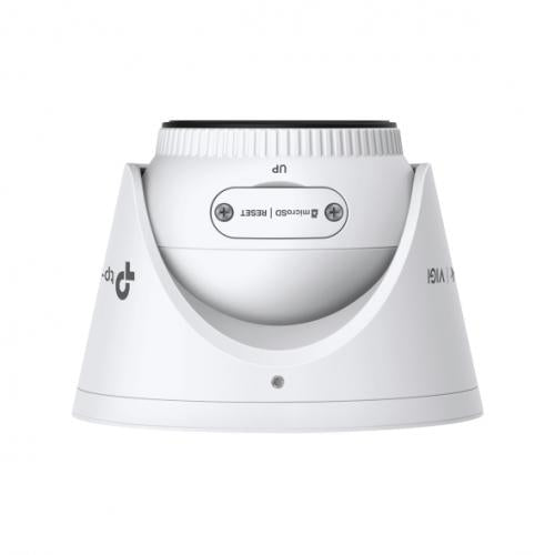 Camera IP Turret TP-Link C445(2.8mm), 4MP, Lentila 2.8mm, IR+WL 30ml, rezolutie video 2304 × 1296, +/H.265/H.264+/H.264,