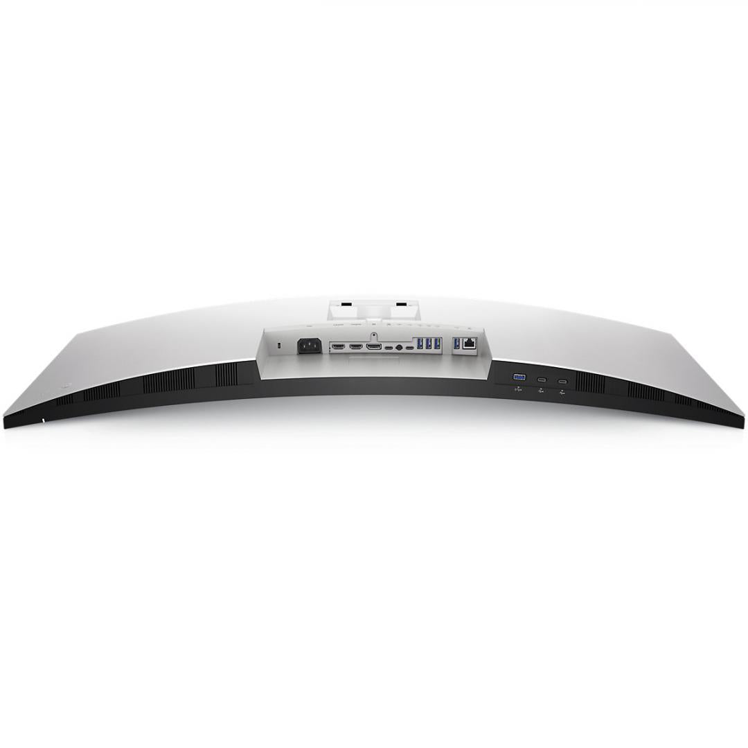 Monitor Dell 38'' U3824DW, Curved USB-C, 95.29 cm, 3840 x 1600, 60Hz