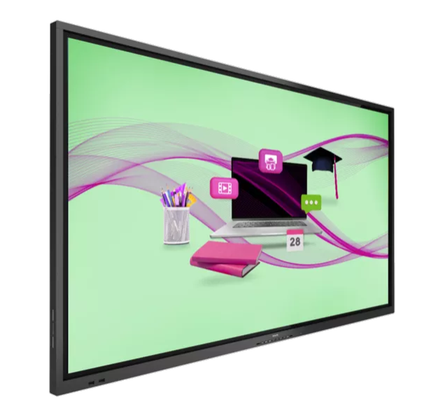 Ecran interactiv PHILIPS E-Line 75" A11