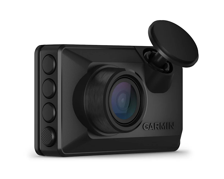Camera auto Garmin Dash Cam X110, rezolutie 1080p, camp vizual 140 de grade (diagonal?), frecventa cadre: pân? la 30 CPS, dimensiuni 7 x 4,22 x 1,95 cm, negru