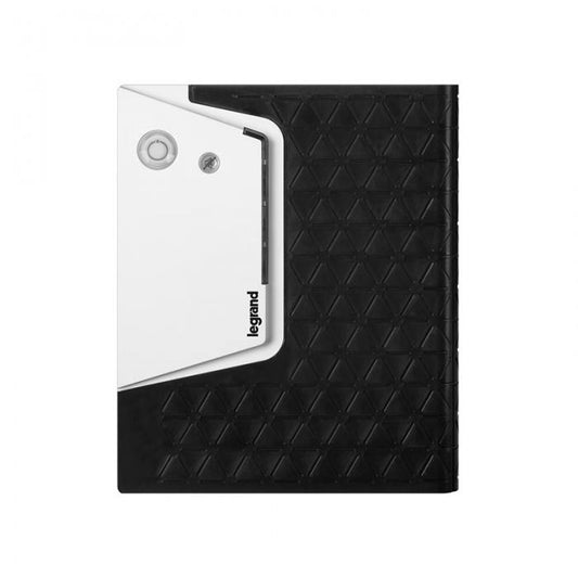 UPS Legrand KEOR SP 1500, 1500VA/ 900W, 2x IEC + 2x German standard sockets, USB HID, baterie 2x 12V 9Ah, stabilizator electronic (AVR), 230V, forma Tower, tehnologie Line interactiv, dimensiuni 148 x 173 x 380mm