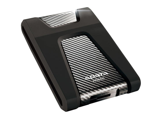 HDD Extern Adata HD680, 2TB, Negru, USB 3.1