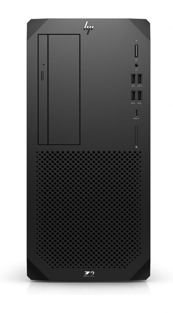 Desktop Workstation HP Z2 G9 Tower, cu procesor Intel Core i9-14900K, video dedicat nVIDIA RTX A2000 12 GB, RAM 32GB DDR5, SSD 1TB, HP 320k USB Keyboard, HP Wired 320M Mouse, Microsoft Windows 11 Pro 64bit High End, 3yw