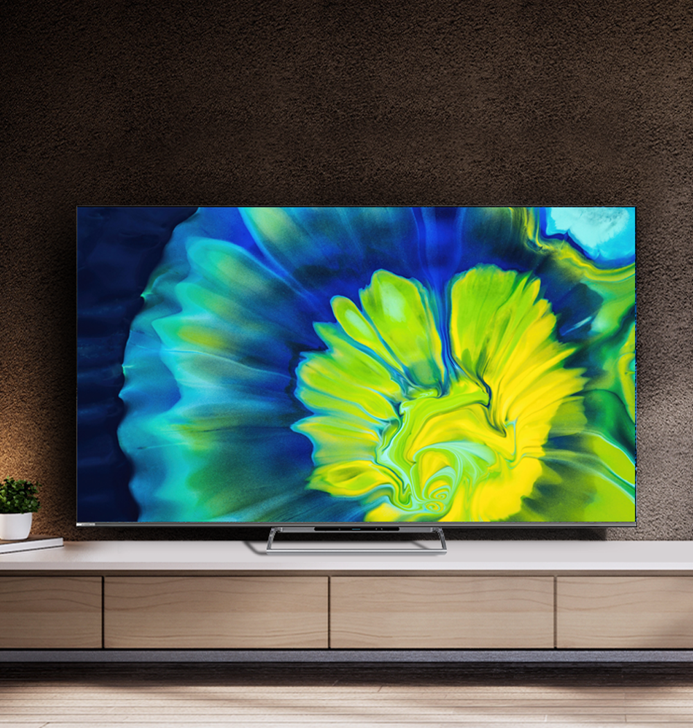 Televizor METZ QLED 65MQE8000, 164 cm,Gaming TV, Smart Google TV ,4K Ultra HD, 144 Hz, Clasa F (Brand German)